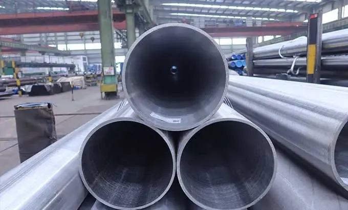 SEAMLESS STEEL PIPE - Image 2