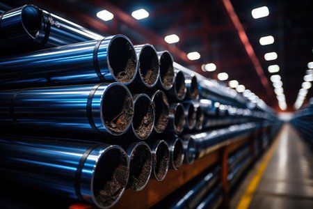 STEEL METALS & PIPES