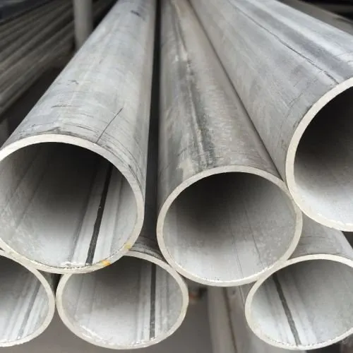 ERW STEEL PIPR - HEAVY GAUGE