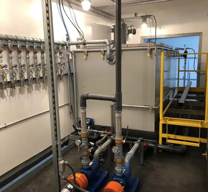 Separator (Elgin Separation Solution)