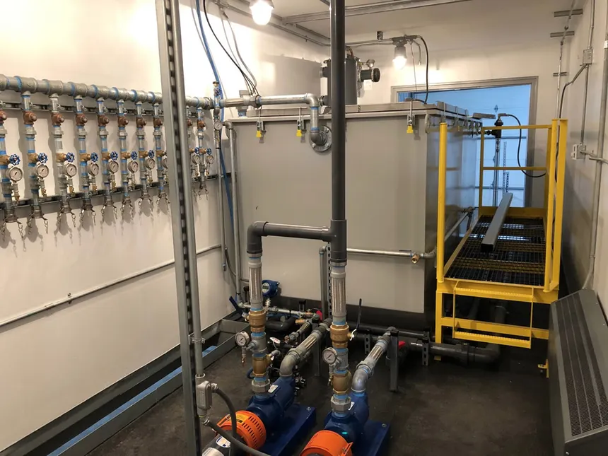 Separator (Elgin Separation Solution)