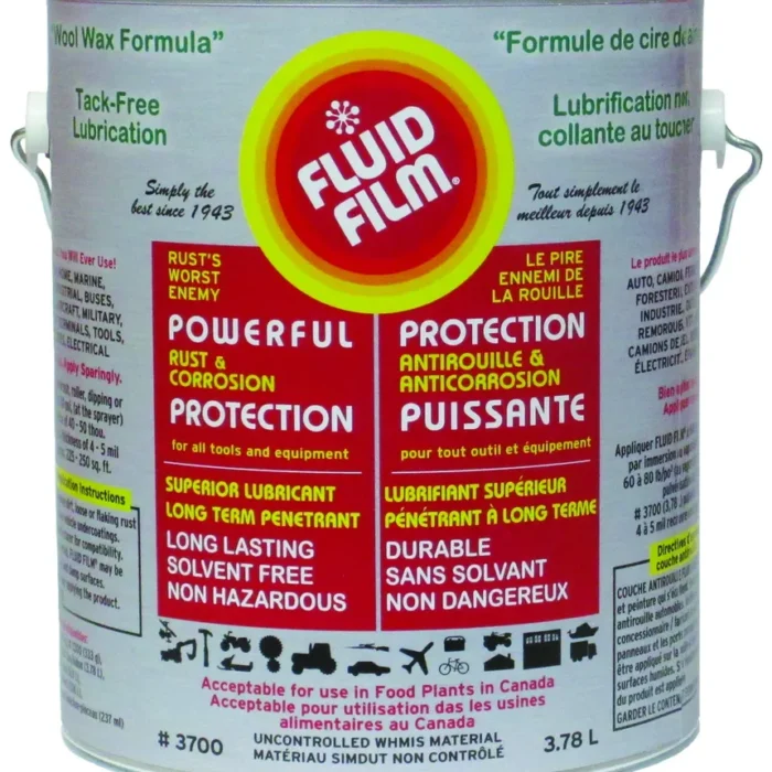 ANTI CORROSION SURFACE TREATMENT