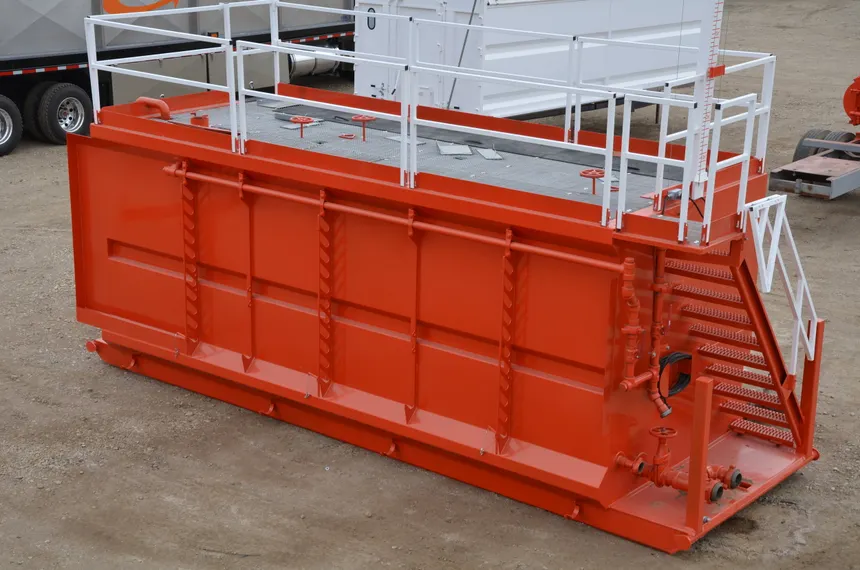 Mud Tank - Image 3
