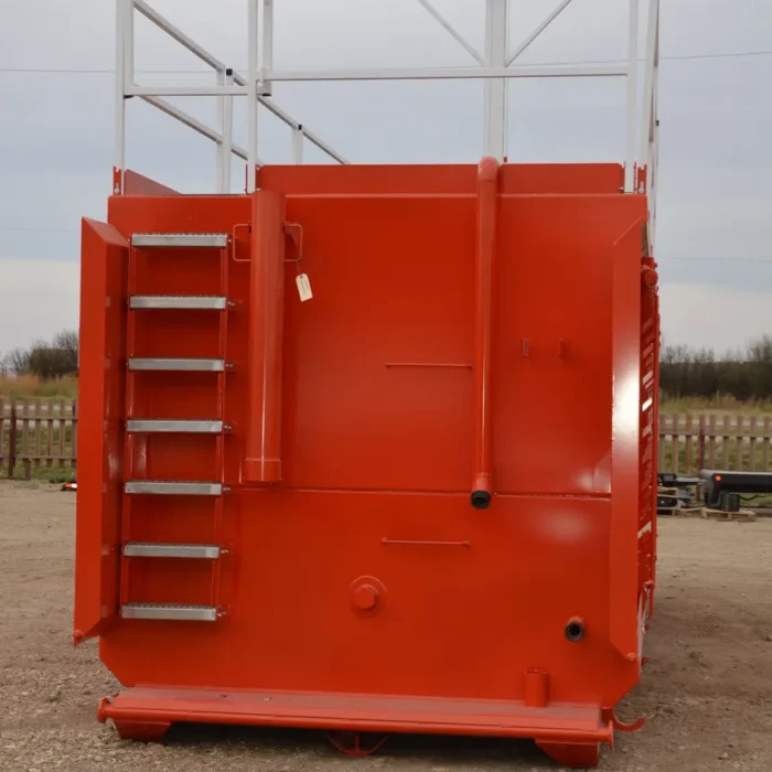 Mud Tank
