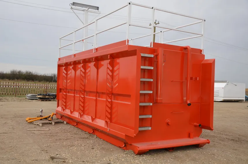 Mud Tank - Image 4
