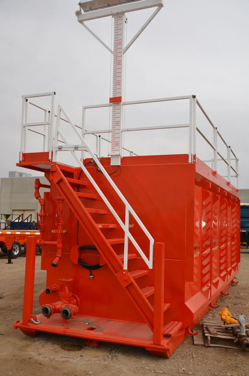 Mud Tank - Image 2