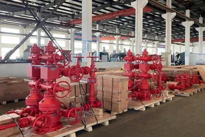 Hydraulic Elevator CDZY Pipe Handling System