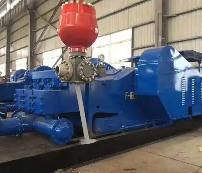 Mud Pump F1600 Vertical