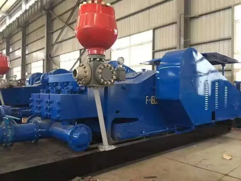Mud Pump F1600 Vertical