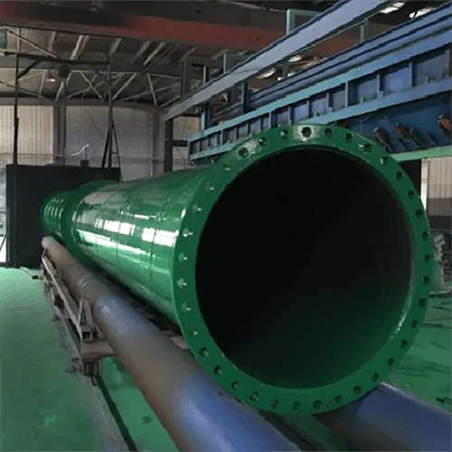 FBE ANTI CORROSIVE POWDER PIPE