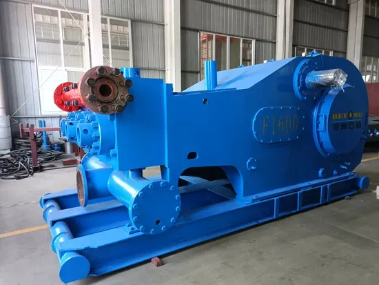 Mud Pump F1600 Vertical - Image 3