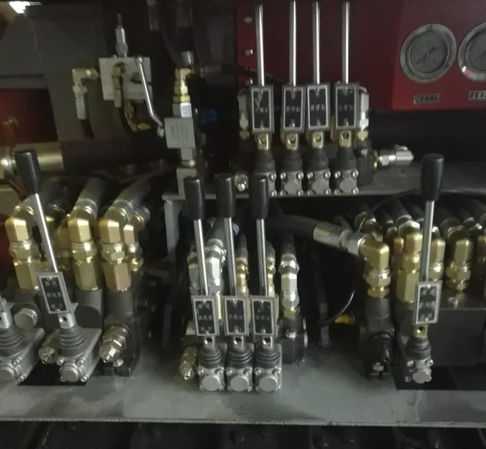 Down-the-Hole Drilling Rig Hydraulic Crawler