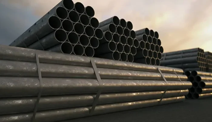 STRUCTURE STEEL PIPE