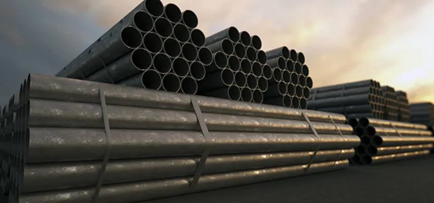 STRUCTURE STEEL PIPE