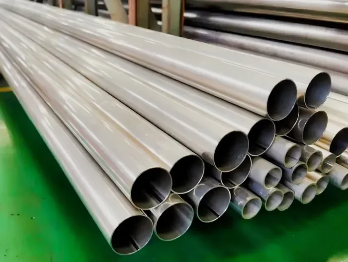 WELDED STEEL