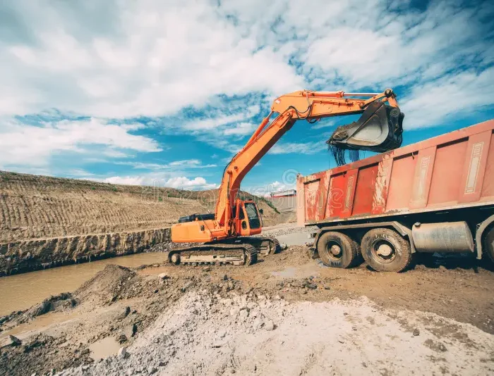 HEAVY DUTY MACHINES