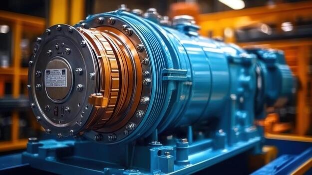 INDUSTRIAL PARTS