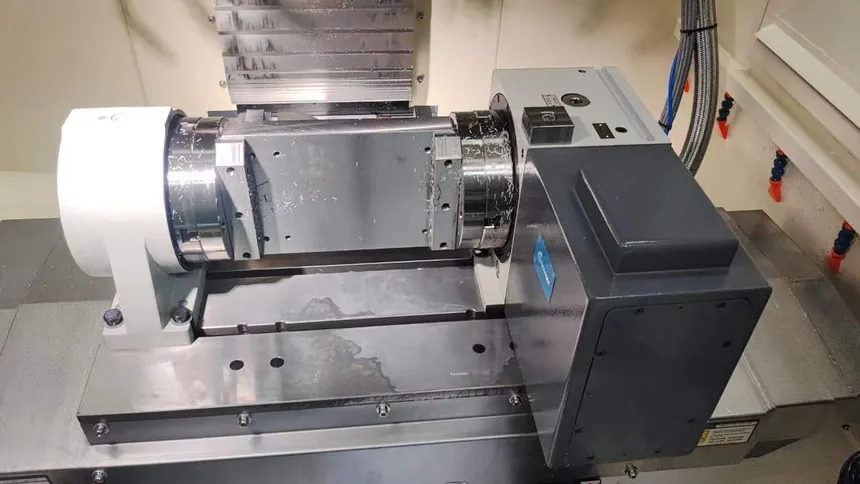 Rotary Table