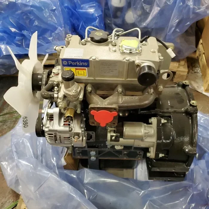 Perkins Engine