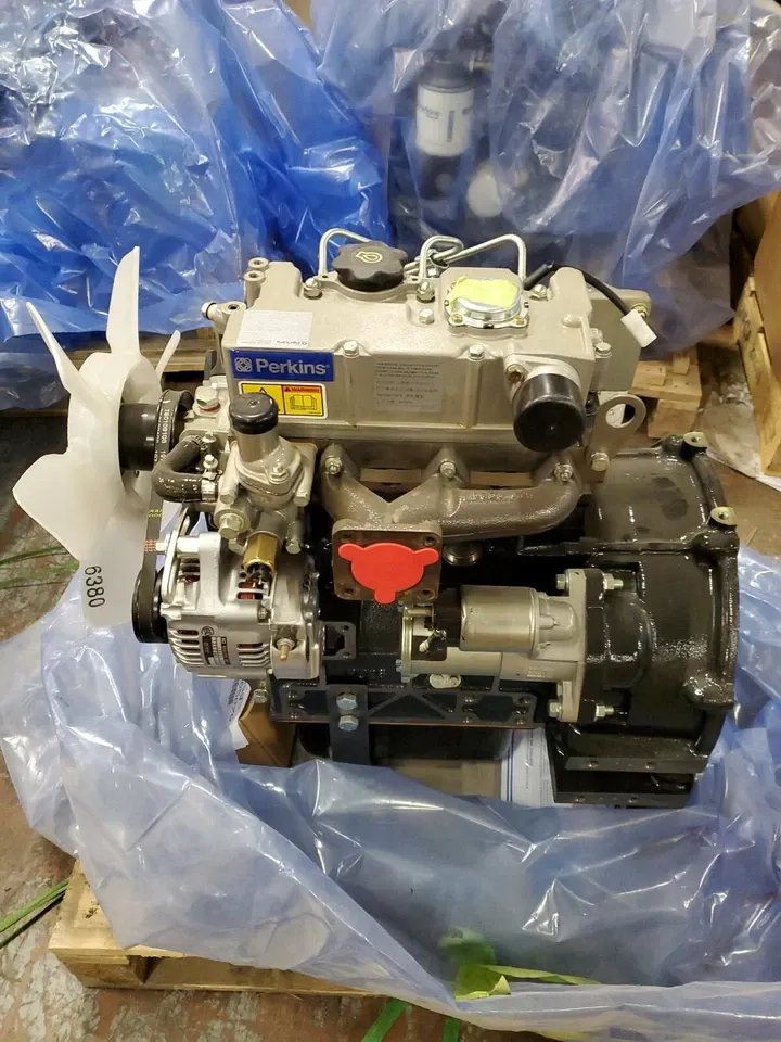 Perkins Engine