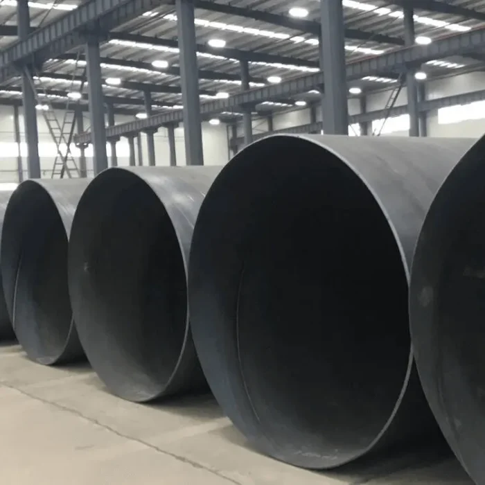 SSAW STEEL PIPE