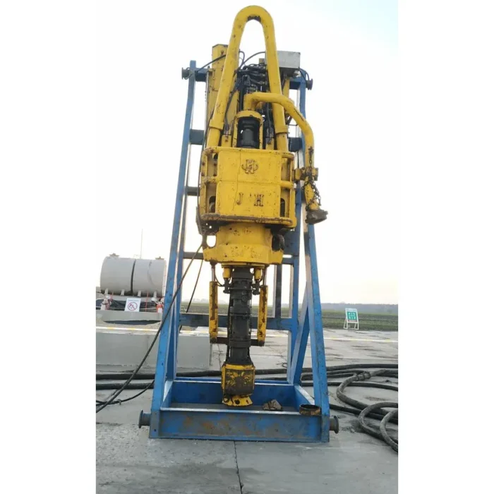DQ30/1800DBZ Direct-Drive Top Drive System API 8C