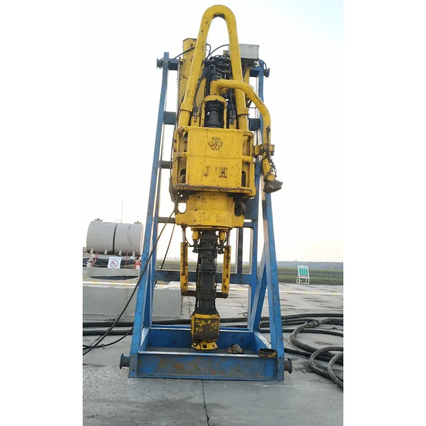 DQ30/1800DBZ Direct-Drive Top Drive System API 8C