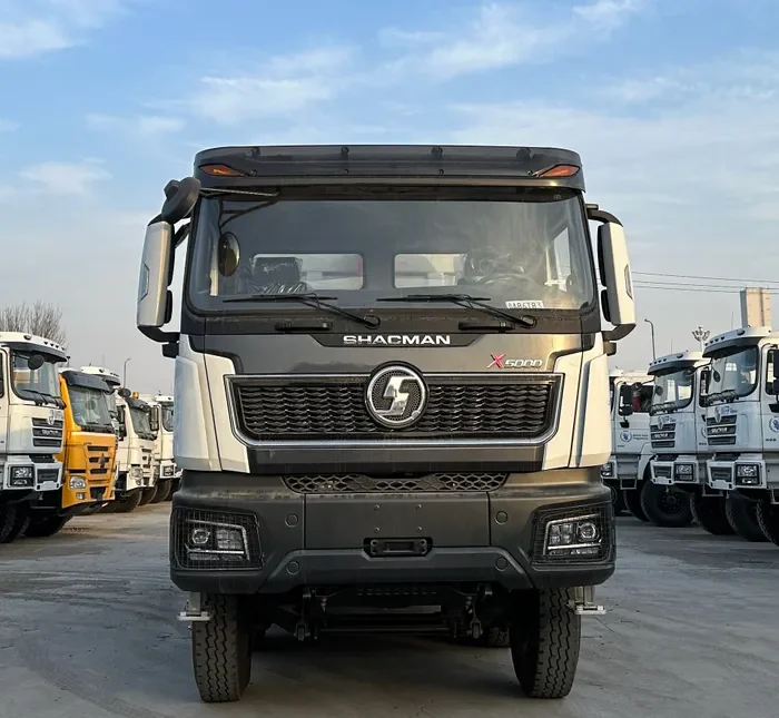 Shacman Heavy Duty