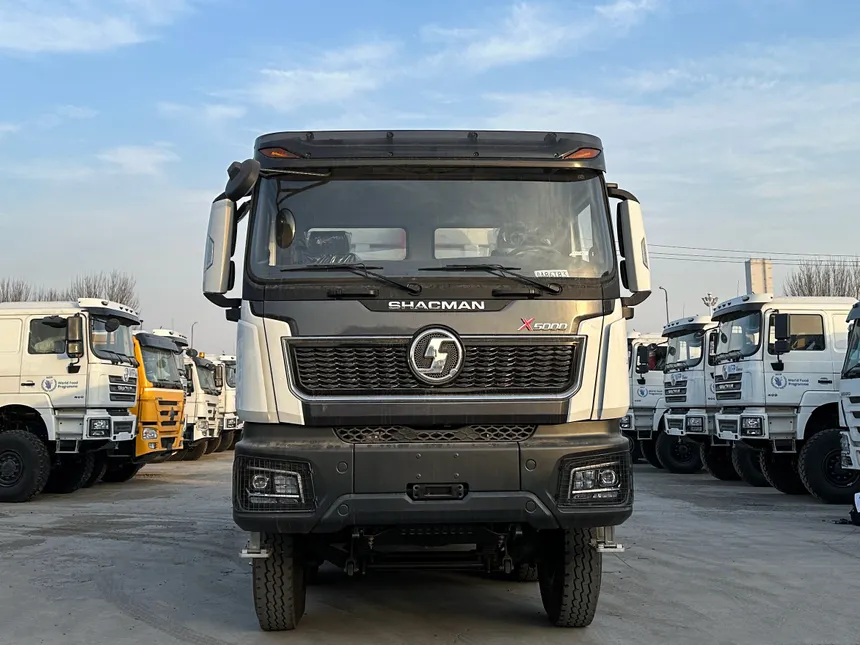 Shacman Heavy Duty