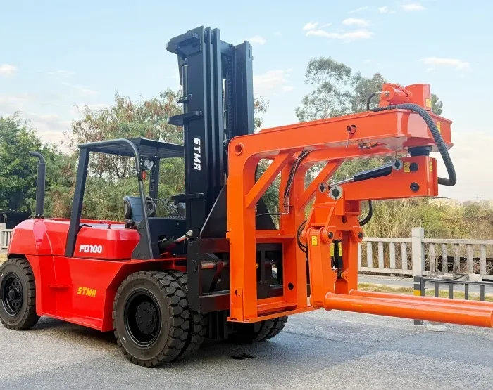 STMA Forklift Machine