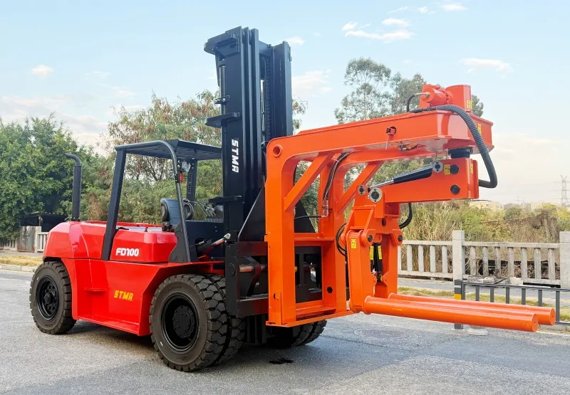 STMA Forklift Machine