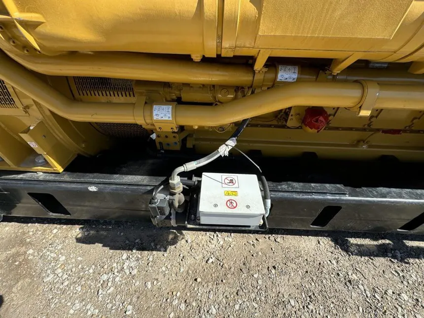 CAT-C-175-20 Generator - Image 4