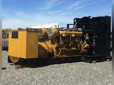 Caterpillar Heavy Duty Generator - Image 2