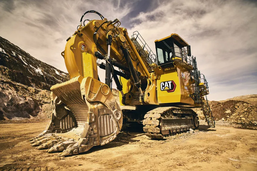 Hydraulic Mining Shovel - Image 3