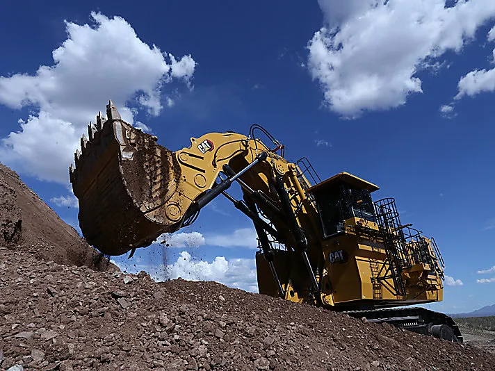Hydraulic Mining Shovel - Image 3