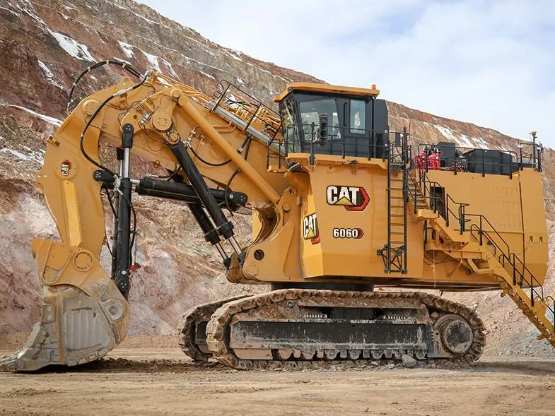 Hydraulic Mining Shovel - Image 2