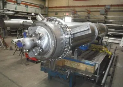 Vacuum Welding Insulated Jacket LNG LN2 - Image 2