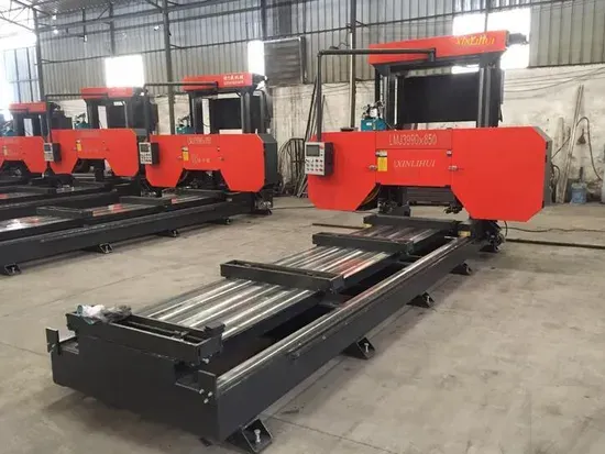 Extreme Fast Cutting Machine