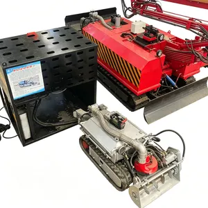 ROV Deep Ocean Camera 15kg Battery Inspection