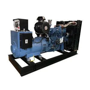 Industrial Electrical Power 580kw
