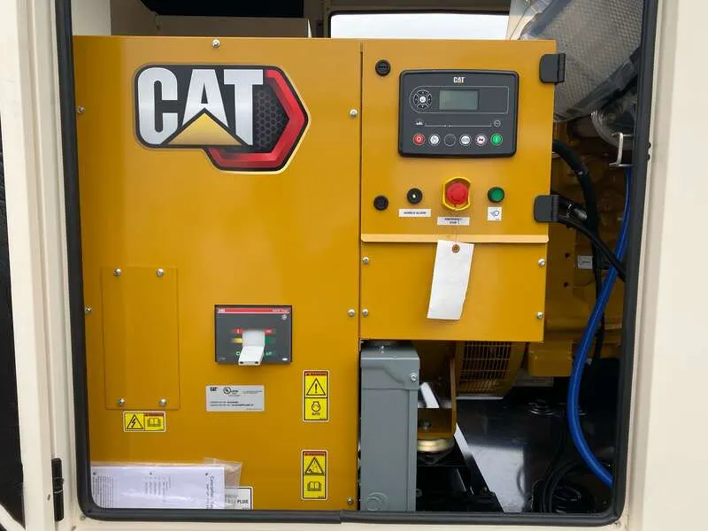 CAT-C-13 Generator - Image 3