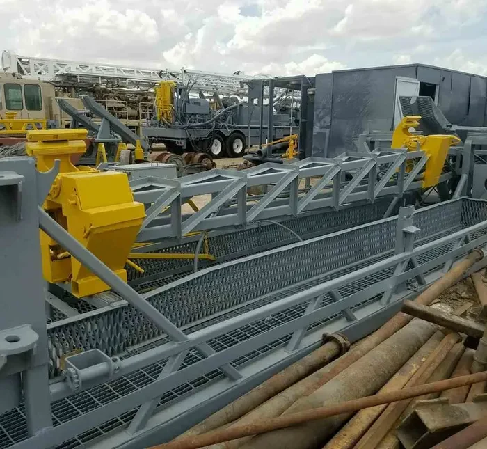 Hydraulic Drill Pipe Racker