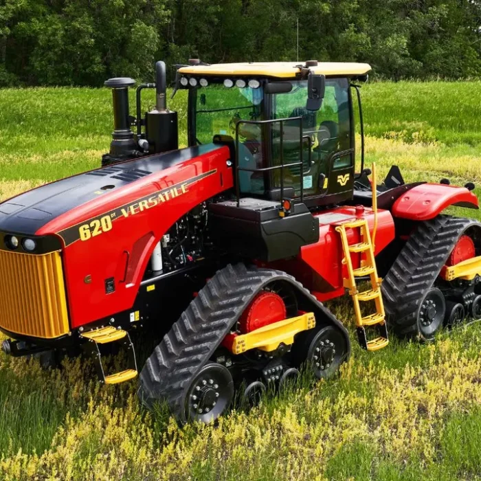 Heavy Duty Tractor