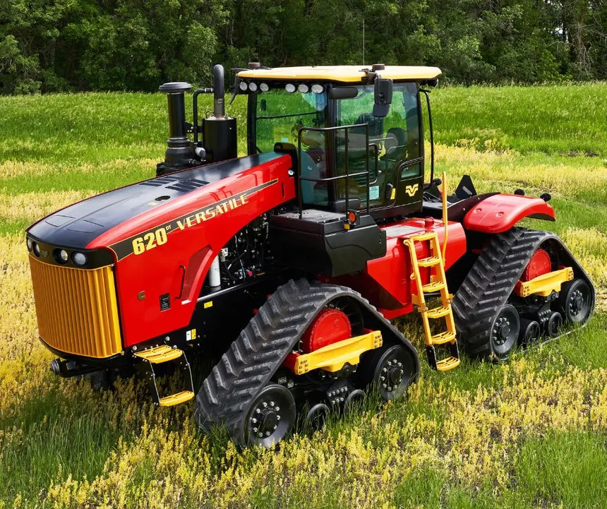 Heavy Duty Tractor