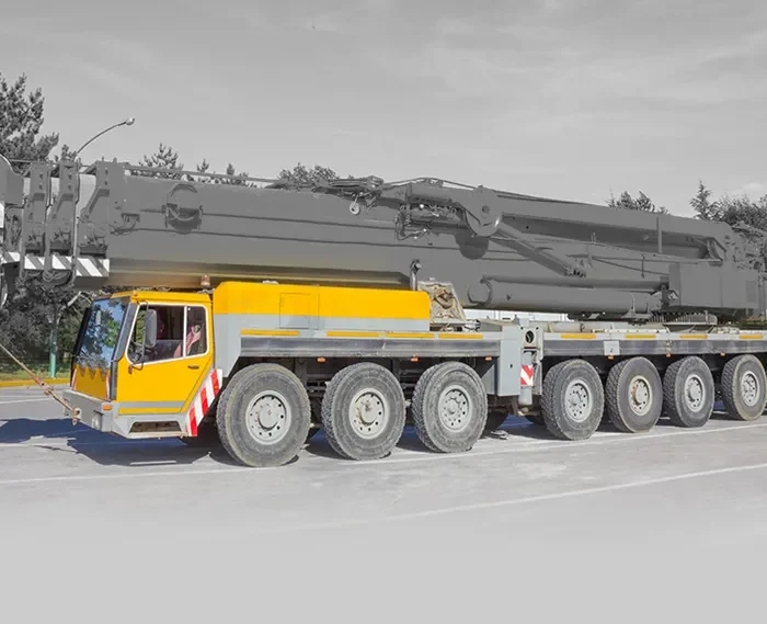 Mobile Crane