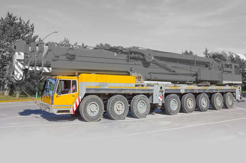Mobile Crane
