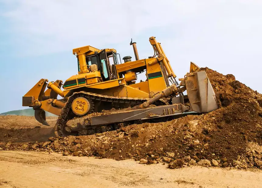 Bull Dozer