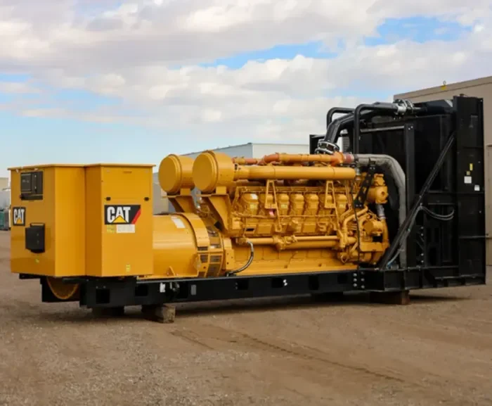 Caterpillar Heavy Duty Generator