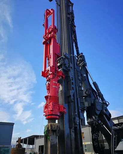 Piling Equipment - Image 3