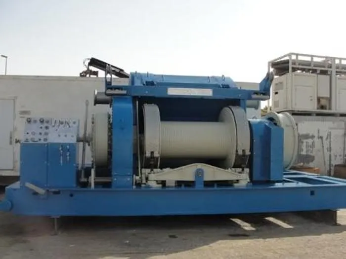 Direct Driven Drilling Pump API Land Rig